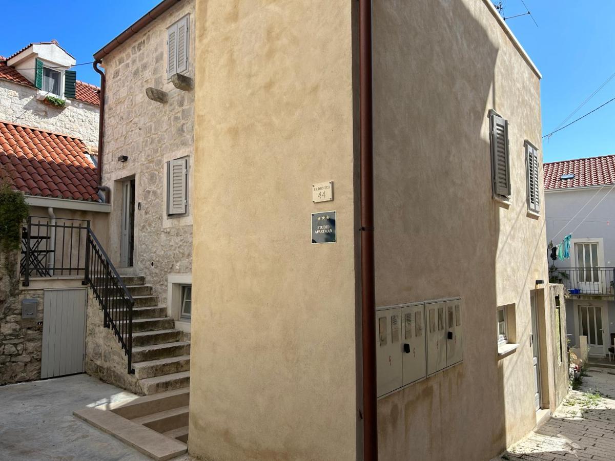 Radunica Old Town - Studio Apartment 3 سبليت المظهر الخارجي الصورة